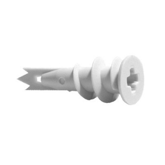 THORSMAN THTAP38 Self-piercing Drywall Anchor White color Pl