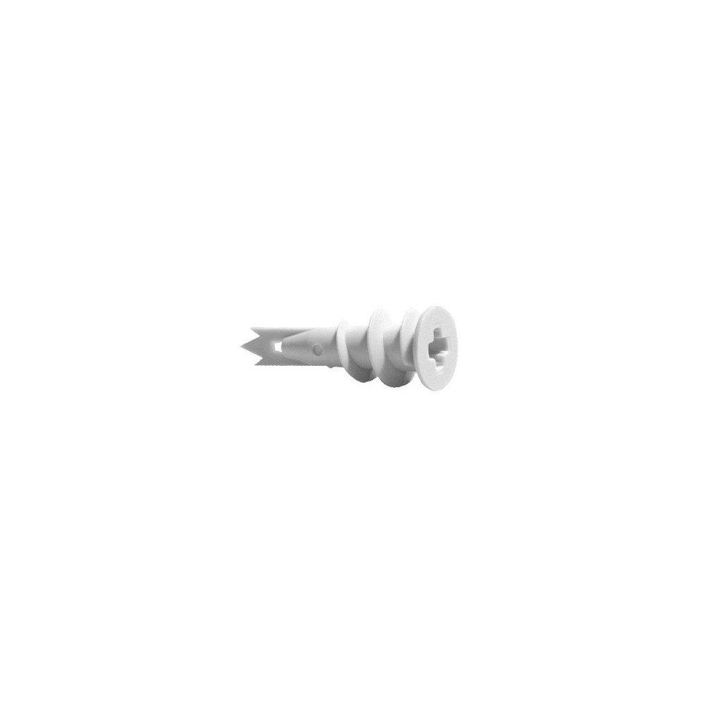 THORSMAN THTAP38 Self-piercing Drywall Anchor White color Pl