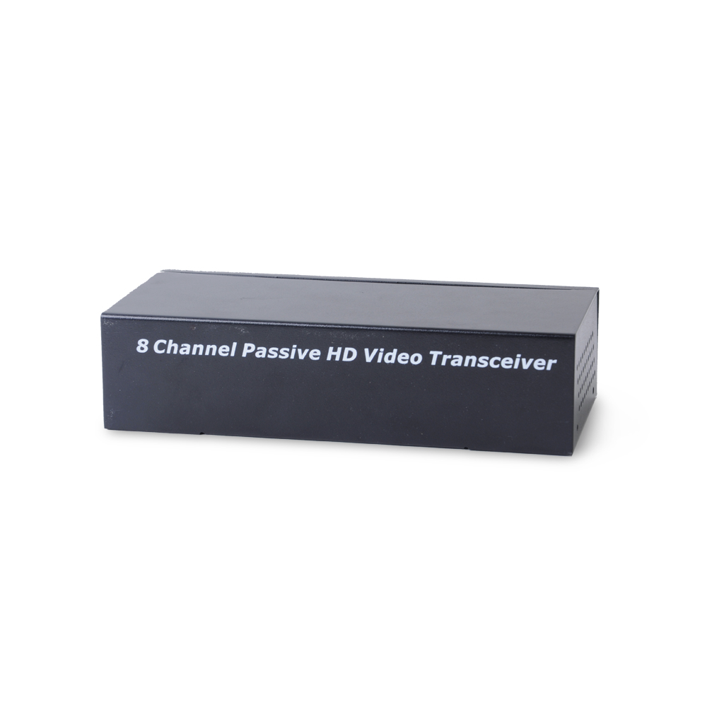 EPCOM TITANIUM TT108TURBO Receiver 8 Channel Passive Video T