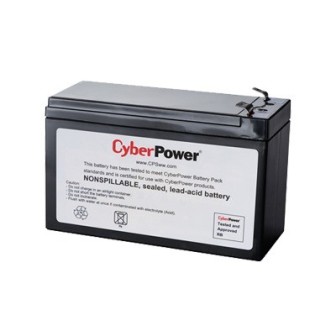 CYBERPOWER RB1280 Replacement battery 12V/8Ah for CyberPower