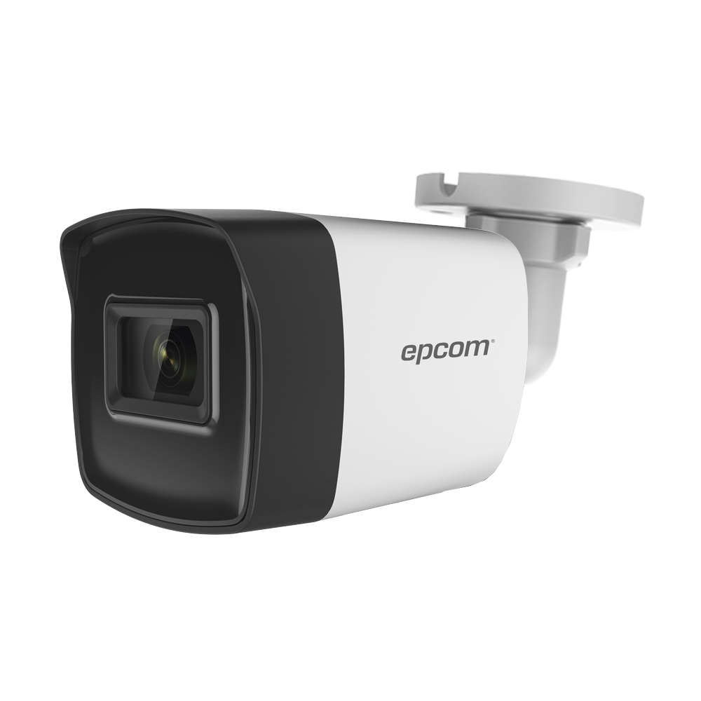 EPCOM B50TURBOG2X TURBOHD Bullet Camera 5 Megapixel / 2.8 mm