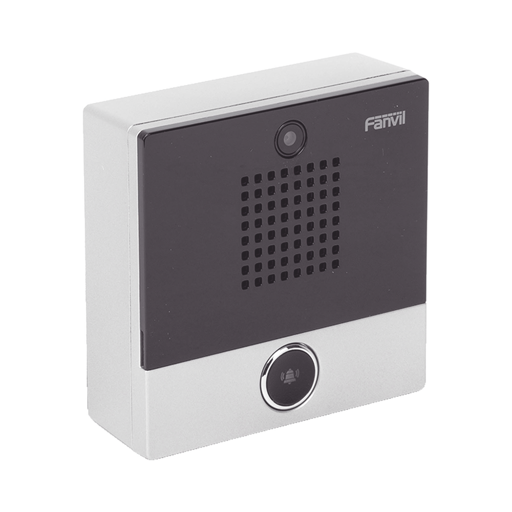 FANVIL I10V Video Intercom for indoor with elegant design Po