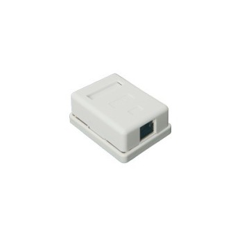 LINKEDPRO BY EPCOM LPWP6036 Wall Jack 1 port on STP Cat5e