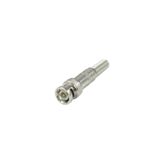 EPCOM TITANIUM TTRG96 75 Ohm BNC Male Connector with Spring