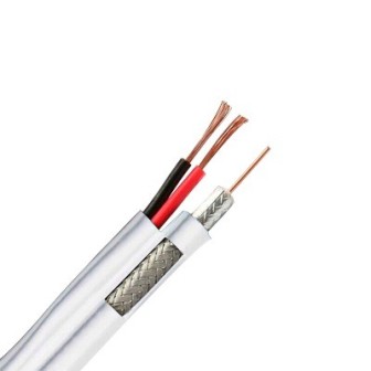 LINKEDPRO BY EPCOM PRORG59VW 1000 ft Reel Coaxial Cable Type