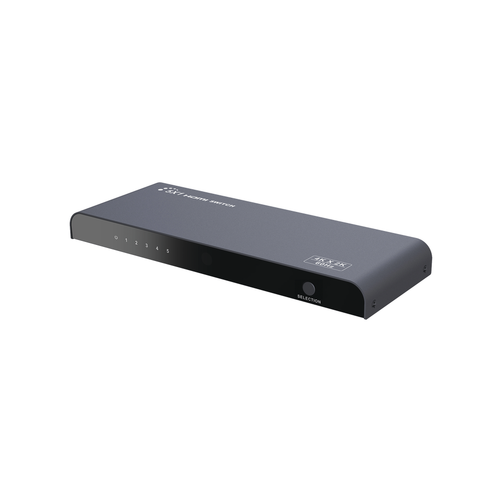 EPCOM TITANIUM TT501V20 Switch HDMI Switch from 5 inputs to