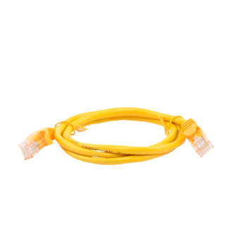 LINKEDPRO BY EPCOM LPUT3100YE Patch Cord UTP Cat5e - 3.28 ft