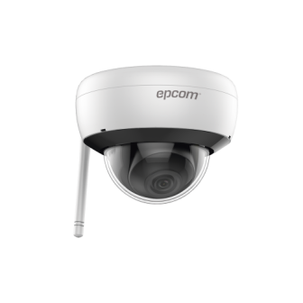 EPCOM XD21WF IP WiFi Dome camera 2 MP / Performance Series /