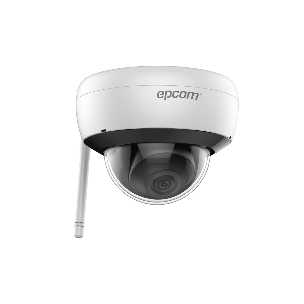 EPCOM XD21WF IP WiFi Dome camera 2 MP / Performance Series /