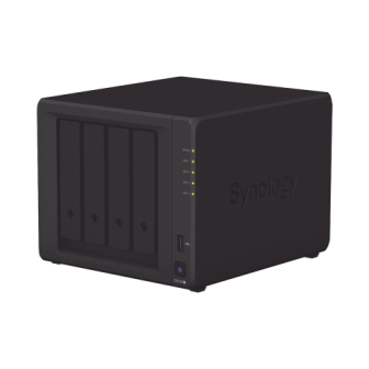 SYNOLOGY DS420PLUS DS420 Desktop NAS Server 4-bay (Up to 16T