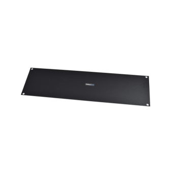 LINKEDPRO BY EPCOM STF3U 3U Blind Cover for 19  Rack