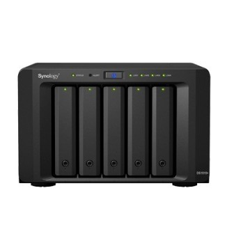 SYNOLOGY DS1515PLUS Desktop NAS Server with 5 Bays 50TB Stor