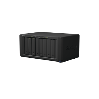 SYNOLOGY DS1817PLUS8G Desktop NAS Server with 8 Bays with 8G