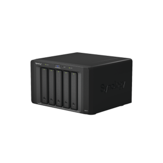 SYNOLOGY DX517 5-Bay Expansion Unit / Desktop