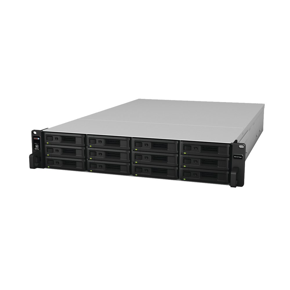 SYNOLOGY RX1217SAS SAS Expansion Unit 12 bays for RS18017XSP