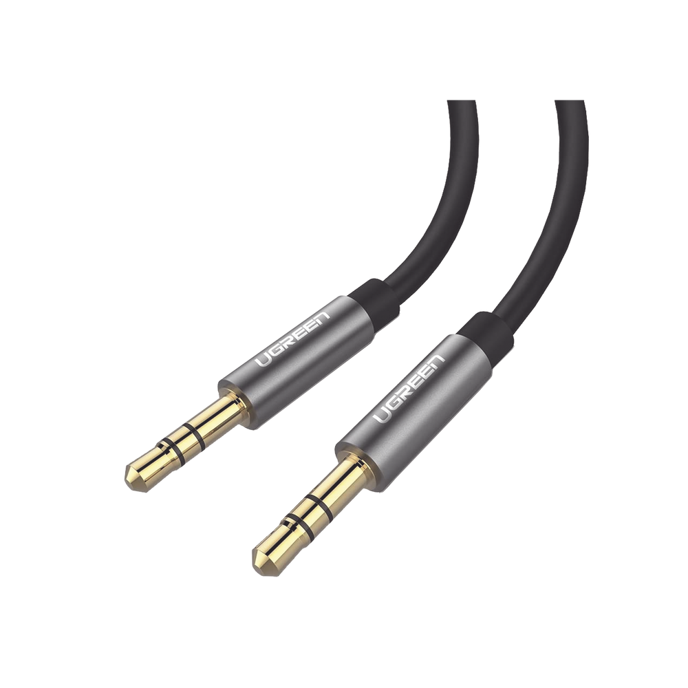 UGREEN 10735 Auxiliary Cable 2 Meters / 3.5mm to 3.5mm Conne