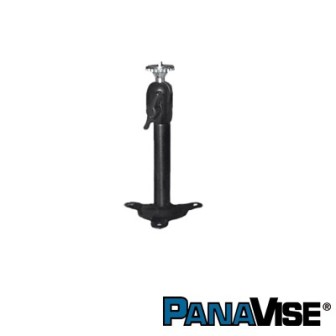 PANAVISE 88306 Dual Mount with Knob for Quick Adjustment