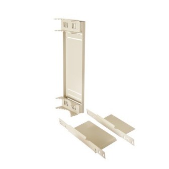 EPCOM INDUSTRIAL TXPROM2 Post Bracket Mount for Cabinet: NEM