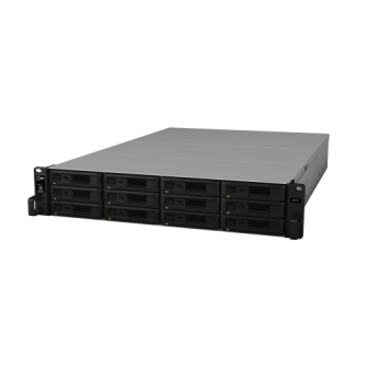 SYNOLOGY RX1217 Expansion Unit of 12 Bays for RS2416PLUS