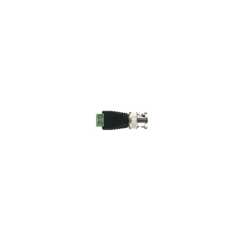 EPCOM TITANIUM TTRG17 Adapter from BNC Male connector to pai