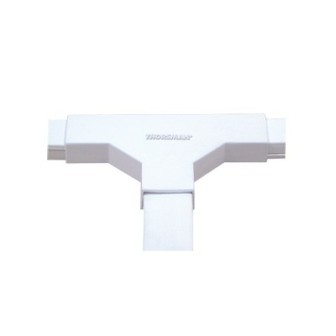 THORSMAN TMK1735T PVC  T  Section White Compatible with TMK1