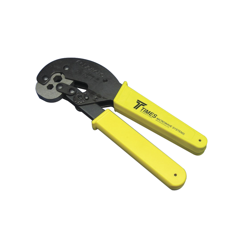 Times Microwave CT400300 Crimp Tool for LMR-400 LMRLW-400 Be