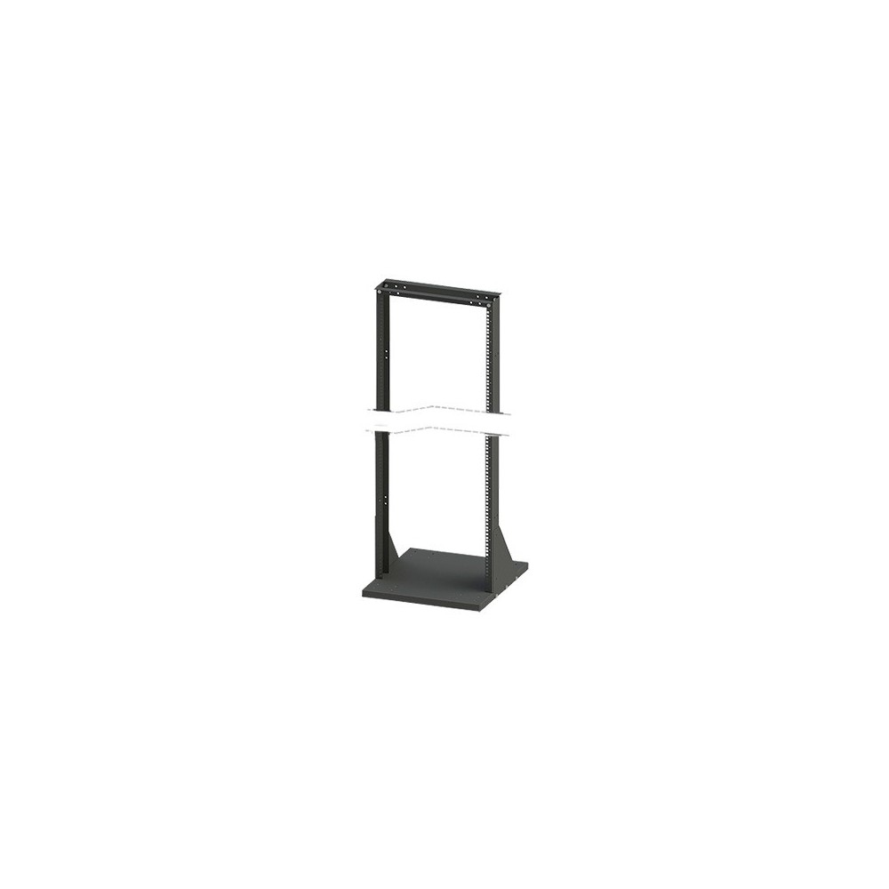 LINKEDPRO BY EPCOM EIRA5537 19  37U 2-post Open Frame Rack S