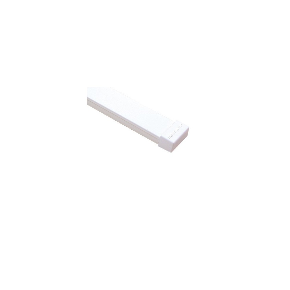 THORSMAN TMK1020F Raceway End Cap White Compatible with TMK1