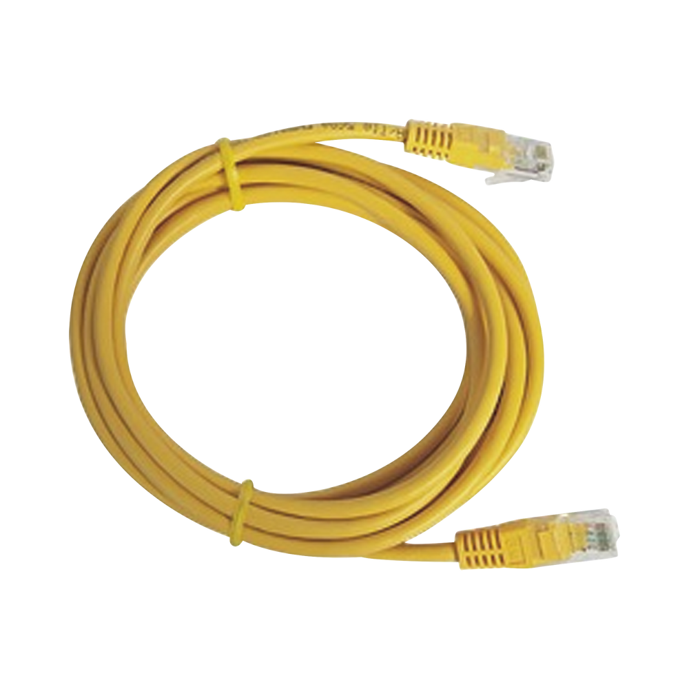 LINKEDPRO BY EPCOM LPUT3700YE Patch Cord UTP Cat5e - 22.96 f