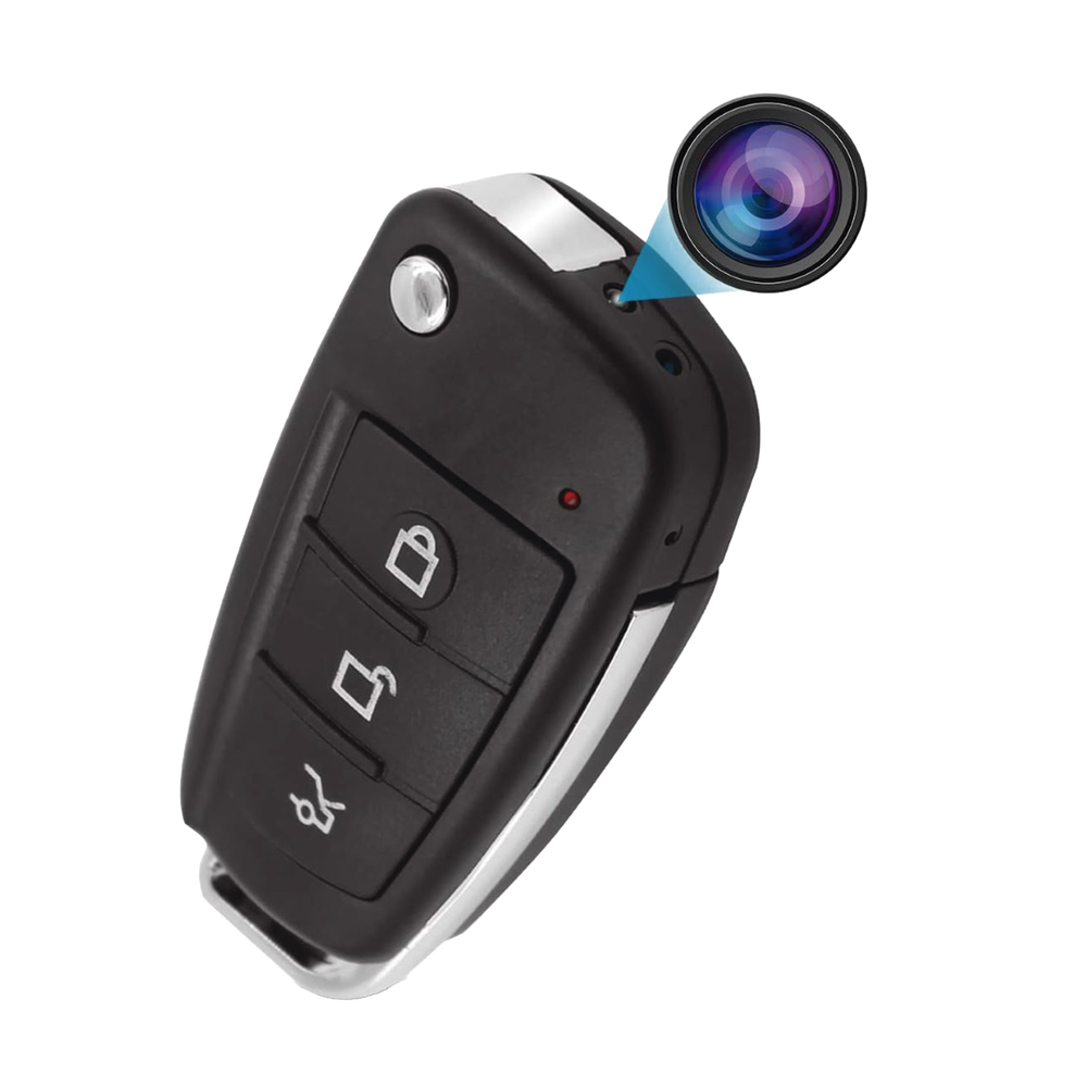 Syscom S820 Hidden Camera in Keychain