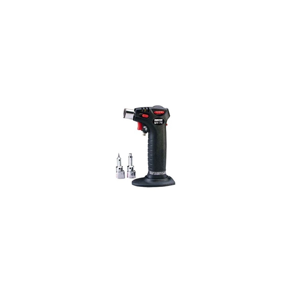 TECHNITOOL 542SO076 Master Appliance Torch Butane Powered Ta