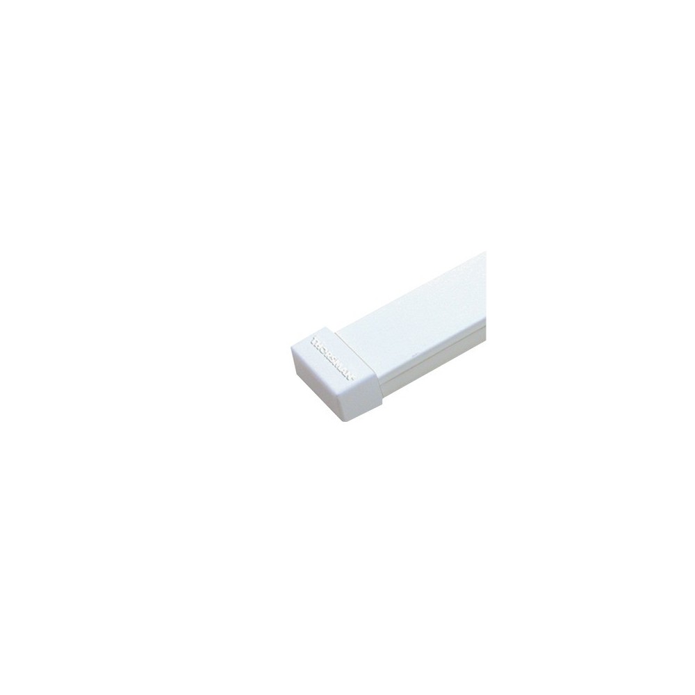 THORSMAN TMK1720F Raceway End Cap White Compatible with TMK1