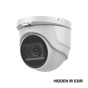 EPCOM E4KTURBOUS Eyeball 4K TURBOHD / 2.8 mm Lens / IR EXIR