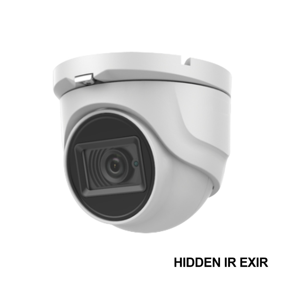 EPCOM E4KTURBOUS Eyeball 4K TURBOHD / 2.8 mm Lens / IR EXIR