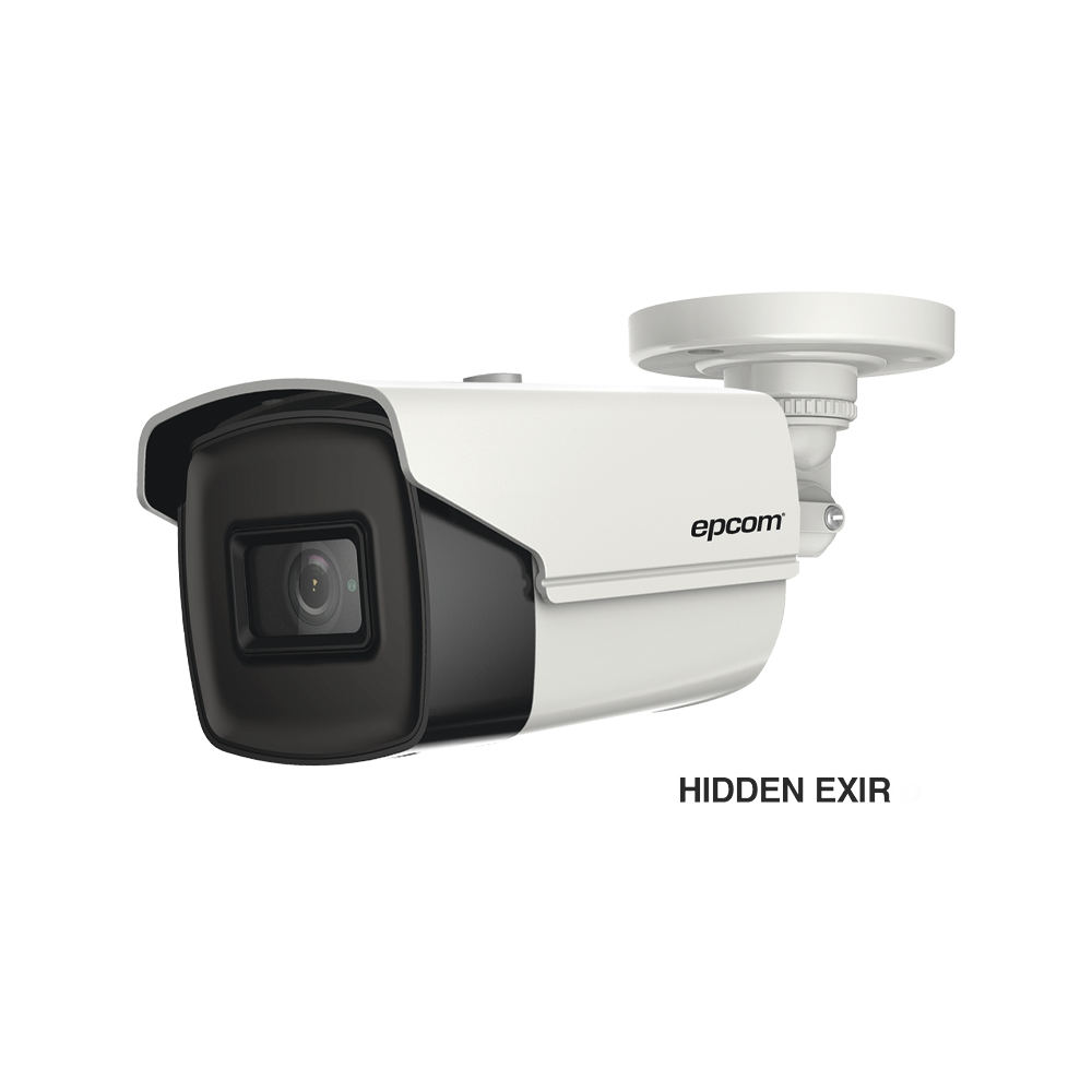 EPCOM B4KTURBOXUS 4K Bullet camera TURBOHD / 2.8 mm Lens / I