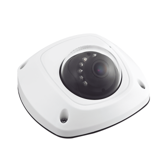 EPCOM NE4ISW 4 Megapixel IP Mini Dome H264 / Built-in Microp