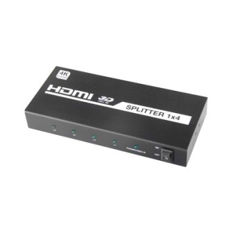 EPCOM TITANIUM TTHDSPLIT Splitter HDMI 1.3 30/36 Bit Deep Co