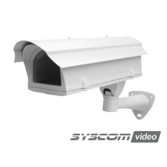 SYSCOM VIDEO TS816BR Outdoor Camera Housing IP67 Protection