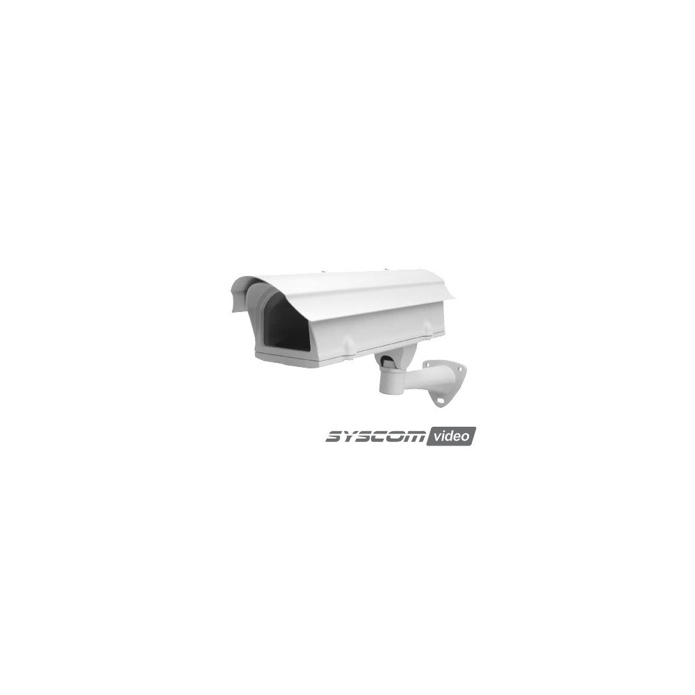 SYSCOM VIDEO TS816BR Outdoor Camera Housing IP67 Protection