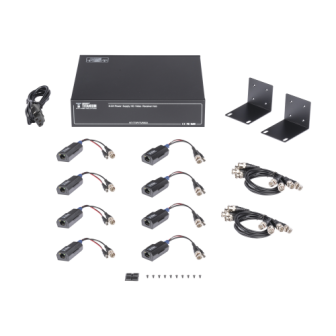 EPCOM TITANIUM KITTT8PVTURBOX 8-CHANNEL ACTIVE TRANSCEIVER K