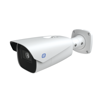 e XBLPRGEN3  LPR  Bullet IP 4 MP / POE / IR 229ft (70m) / WD