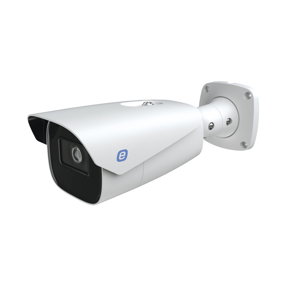 e XBLPRGEN3  LPR  Bullet IP 4 MP / POE / IR 229ft (70m) / WD