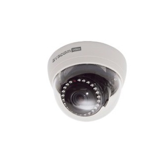 SYSCOM VIDEO NDT8203R IP Dome 2MP IR True Day / Night (ICR)