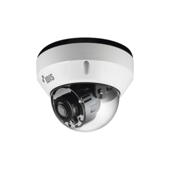 IDIS DCD4213WRXUS IP Camera Dome 2 Megapixel (1080p)  IK10