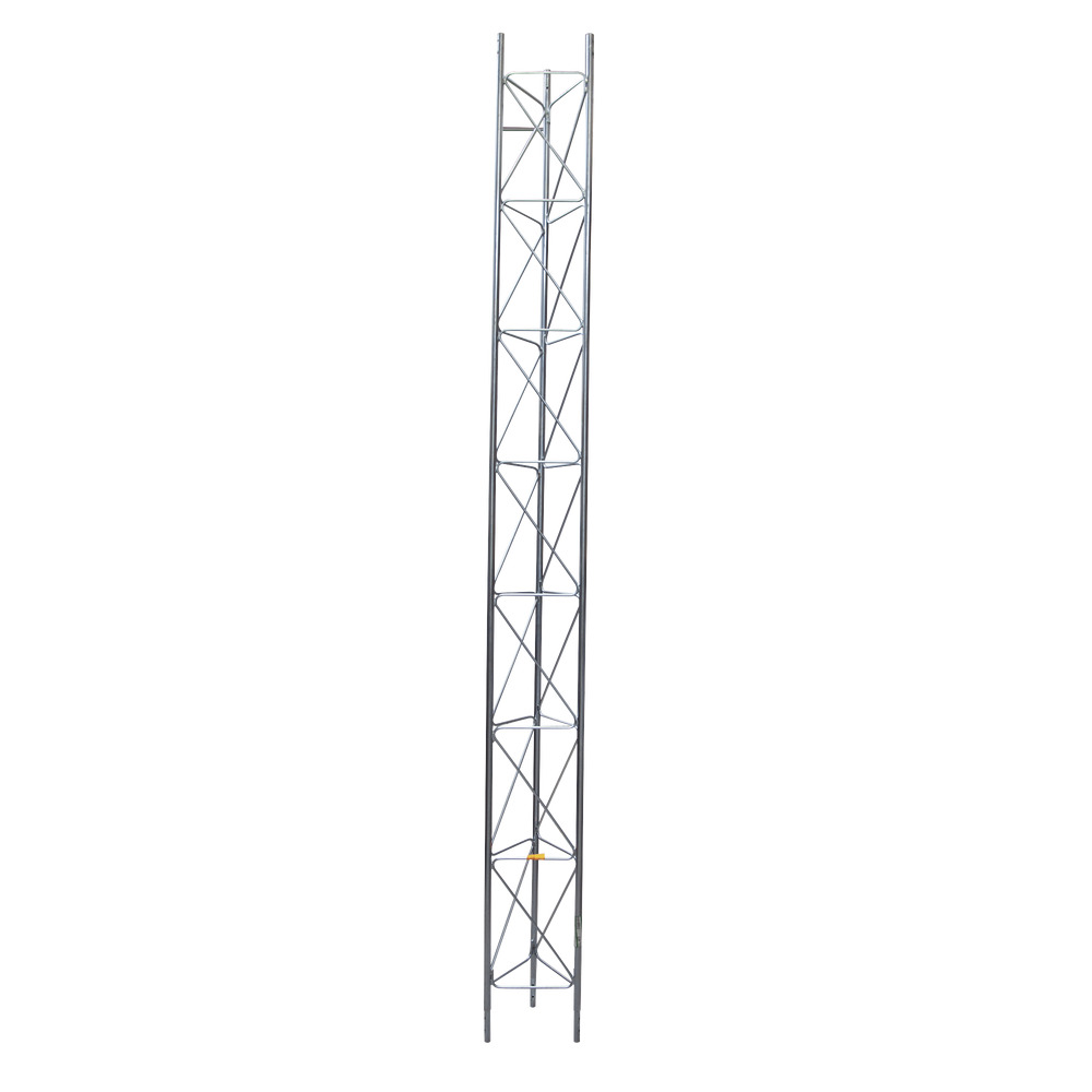 SYSCOM TOWERS STZ30G 10 ft Guyed Tower Section Recommended f