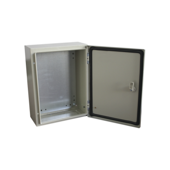 PRECISION PST304020A Single Door Wall Mount Enclosure (300 x