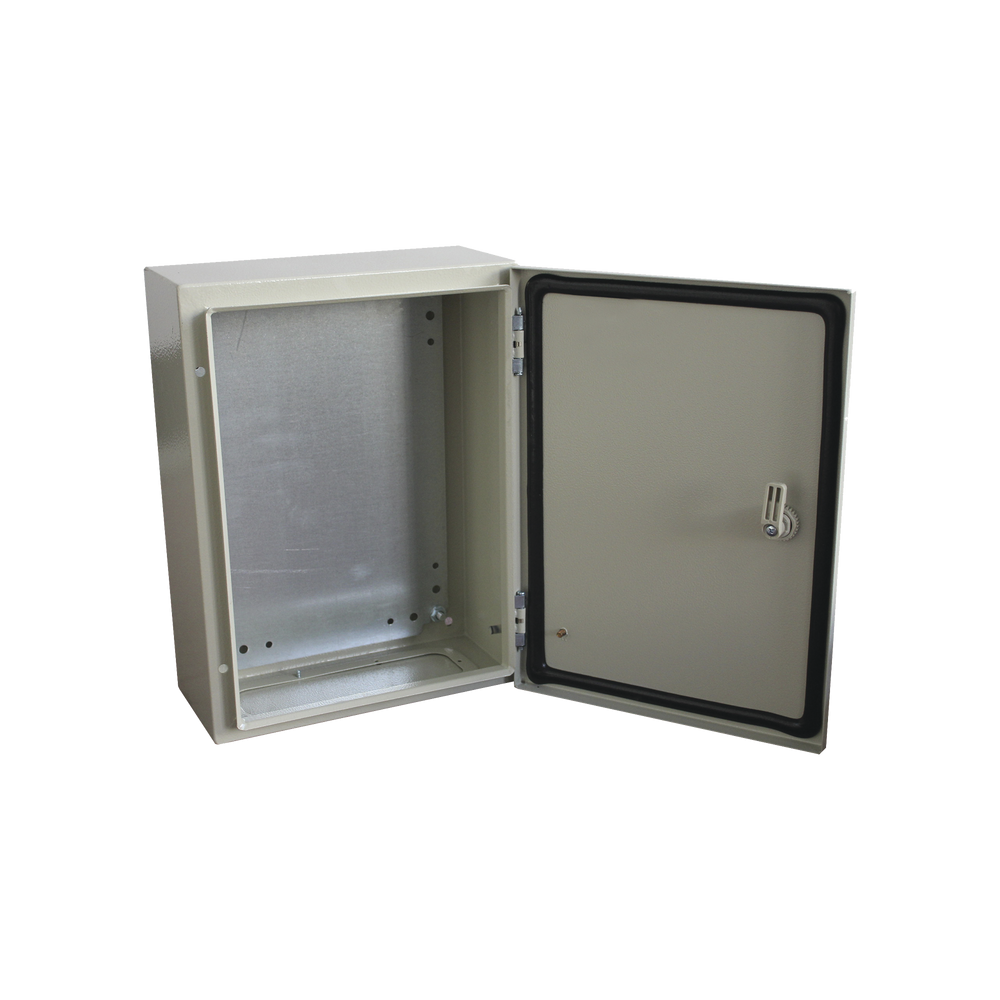 PRECISION PST304020A Single Door Wall Mount Enclosure (300 x