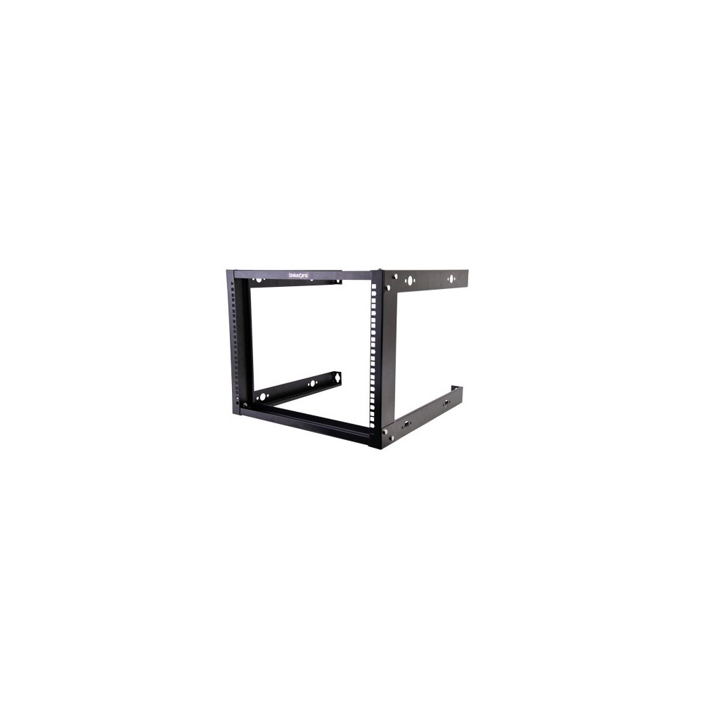 LINKEDPRO BY EPCOM LPRAP1908 19  8U Wall Mounting Open Rack