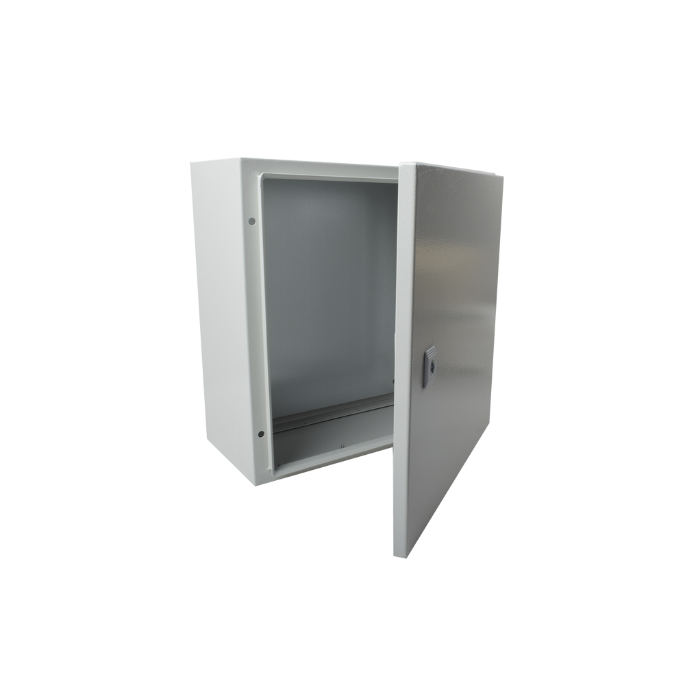 PRECISION PST404020A Single Door Wall Mount Enclosure (400 x