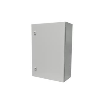 PRECISION PST507025A Single door wall mount enclosure 19.6 x